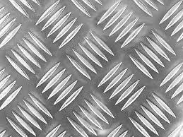 Sheets:Aluminium:Chequer 1.5mm