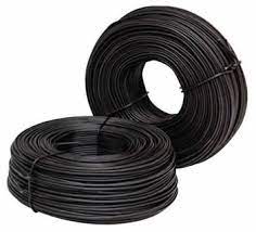 Wire:Black Tying:Black Tying wire 1.6mm 1kg